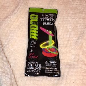 Glow sticks